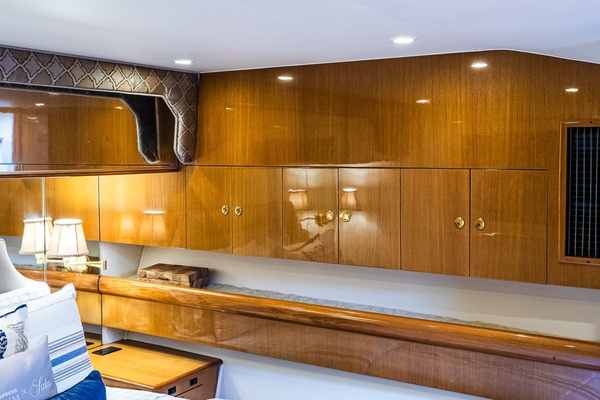 GiGi 53ft Post Yacht For Sale