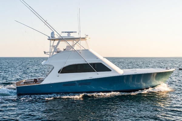 53-ft-Post-2007-53 Convertible-GiGi Montauk New York United States  yacht for sale
