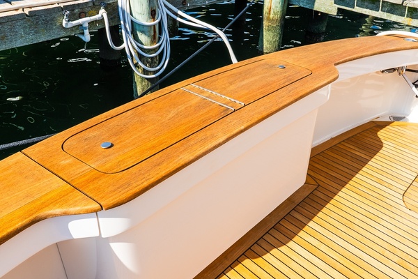 GiGi 53ft Post Yacht For Sale