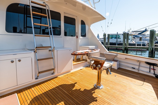 GiGi 53ft Post Yacht For Sale