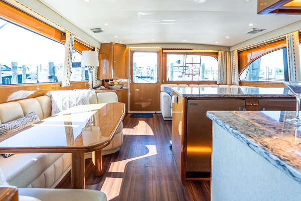 GiGi 53ft Post Yacht For Sale