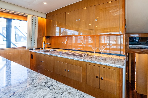 GiGi 53ft Post Yacht For Sale