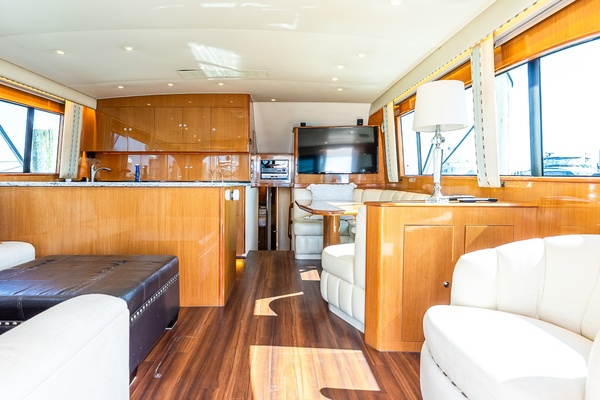 GiGi 53ft Post Yacht For Sale