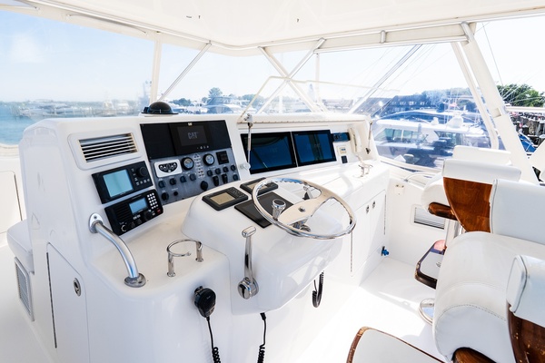 GiGi 53ft Post Yacht For Sale