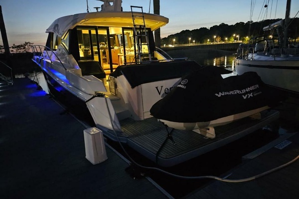 Tiara 50 Coupe - Versthen
