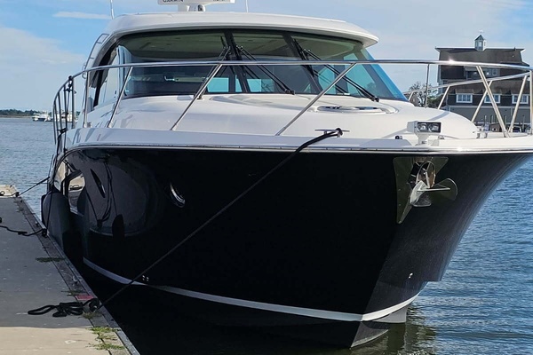Tiara 50 Coupe - Versthen