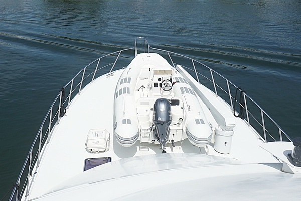 036 Bow (Tender Not Included In Sale)