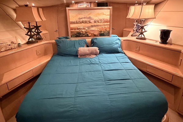 015 Lower Deck VIP FWD