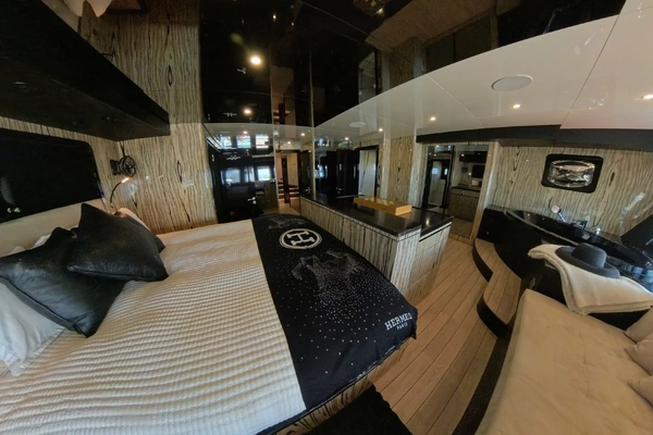Photo of the 2006 Custom 39M Custom Built Sailing Yacht "ODISEA"