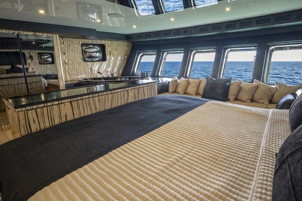 Photo of the 2006 Custom 39M Custom Built Sailing Yacht "ODISEA"