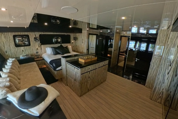 Photo of the 2006 Custom 39M Custom Built Sailing Yacht "ODISEA"