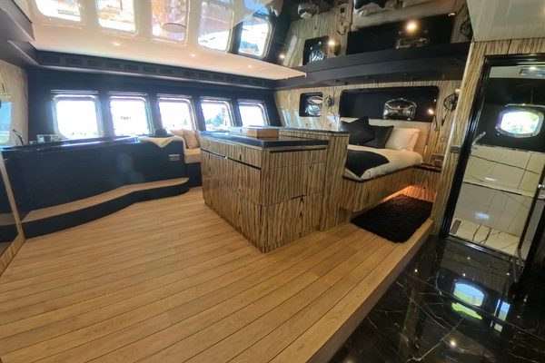Photo of the 2006 Custom 39M Custom Built Sailing Yacht "ODISEA"