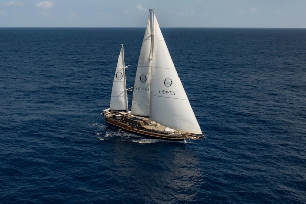 Photo of the 2006 Custom 39M Custom Built Sailing Yacht "ODISEA"