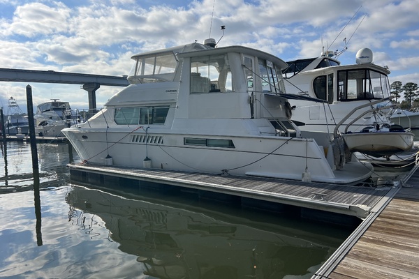 50ft Carver Yacht For Sale