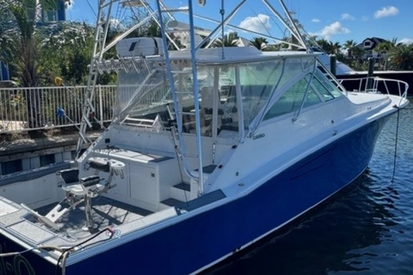 45-ft-Cabo-2000-- Grand Isle Louisiana United States  yacht for sale