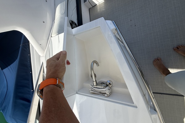 All Paws Aboard 34ft Regal Yacht For Sale