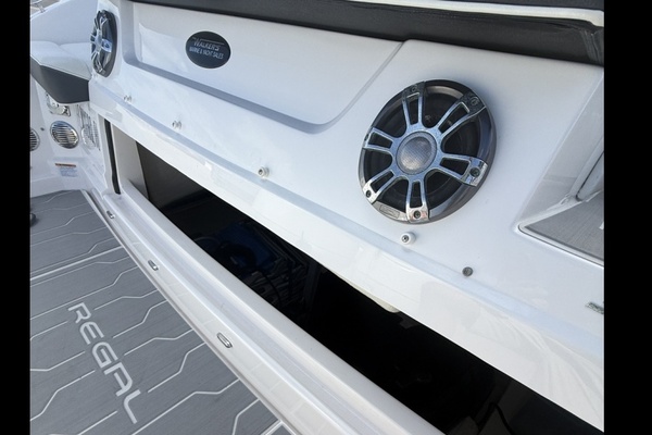All Paws Aboard 34ft Regal Yacht For Sale