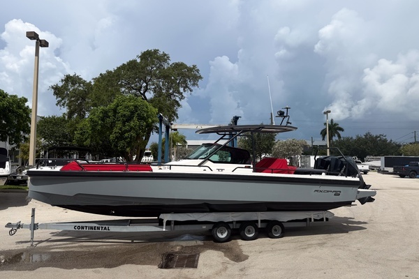 28-ft-Axopar-2020-Brabus 28 T-Top- Fort Lauderdale Florida United States  yacht for sale