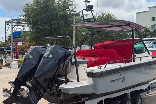 28ft Axopar Yacht For Sale