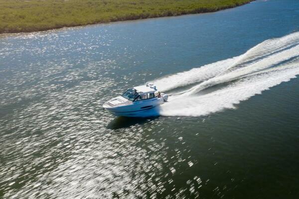 36ft Regal Yacht For Sale