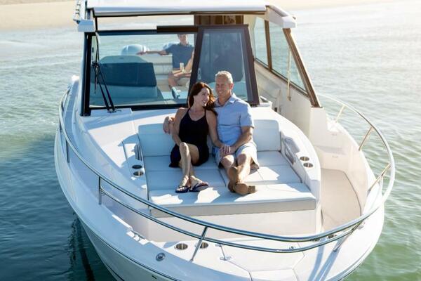 36ft Regal Yacht For Sale