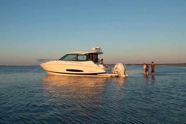 36ft Regal Yacht For Sale