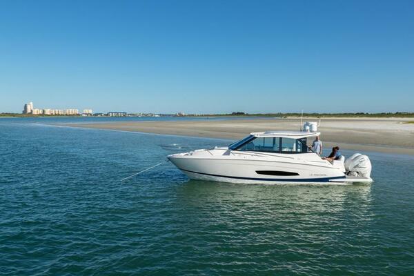 36ft Regal Yacht For Sale