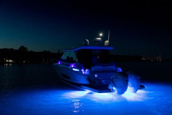 36ft Regal Yacht For Sale