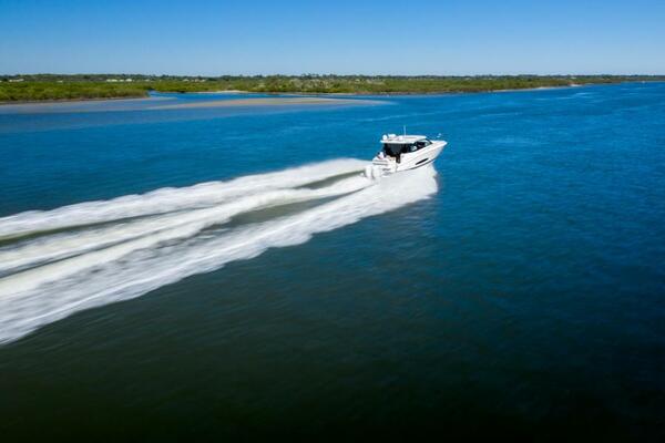 36ft Regal Yacht For Sale