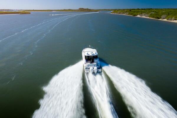 36ft Regal Yacht For Sale