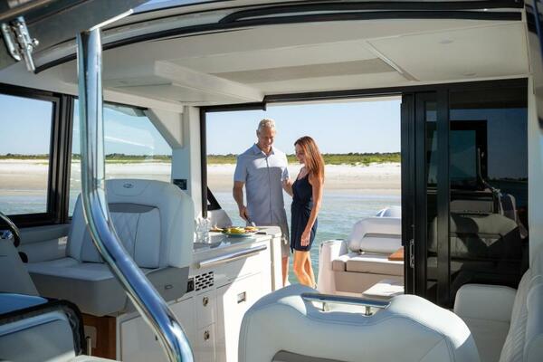 36ft Regal Yacht For Sale