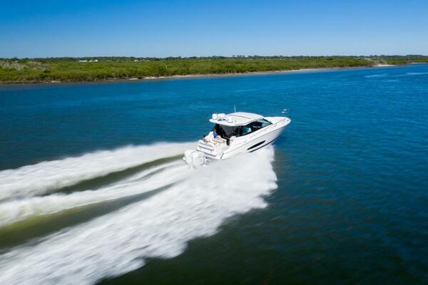 36ft Regal Yacht For Sale