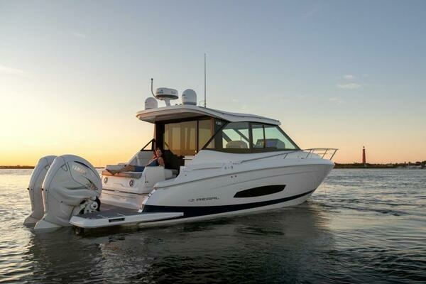 36-ft-Regal-2027-36XO- Sea Bright New Jersey United States  yacht for sale