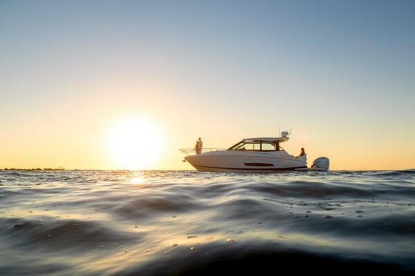 36ft Regal Yacht For Sale