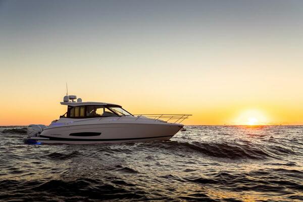 36ft Regal Yacht For Sale