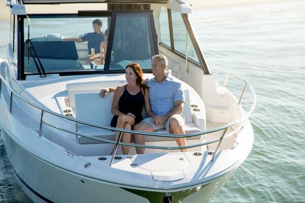 36ft Regal Yacht For Sale