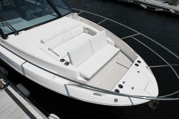 36ft Regal Yacht For Sale