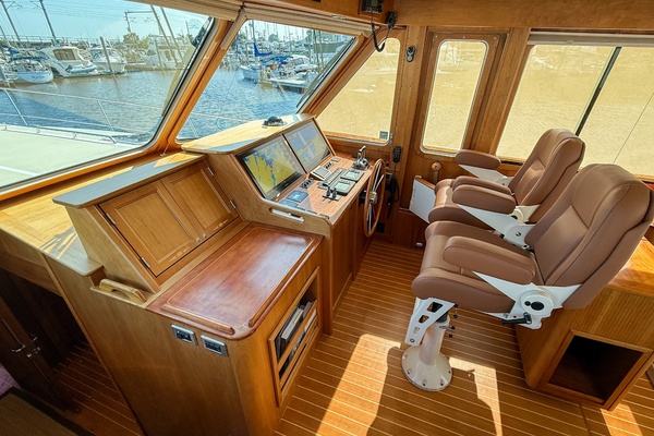 Alexa 52ft Sabre Yacht For Sale