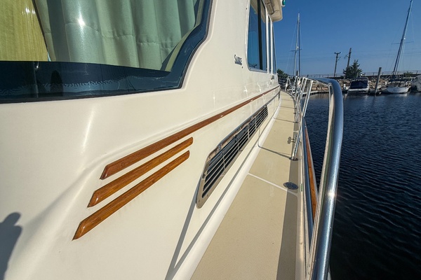 Alexa 52ft Sabre Yacht For Sale