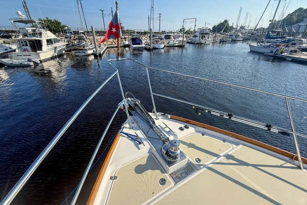 Alexa 52ft Sabre Yacht For Sale