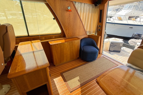 Alexa 52ft Sabre Yacht For Sale