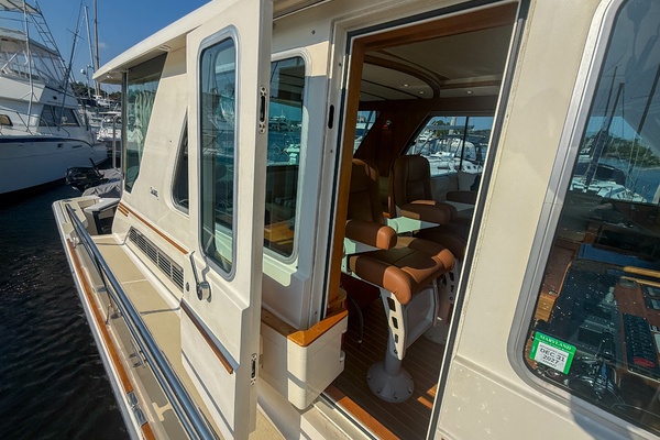Alexa 52ft Sabre Yacht For Sale