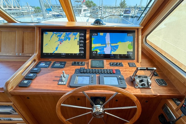 Alexa 52ft Sabre Yacht For Sale