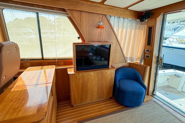 Alexa 52ft Sabre Yacht For Sale