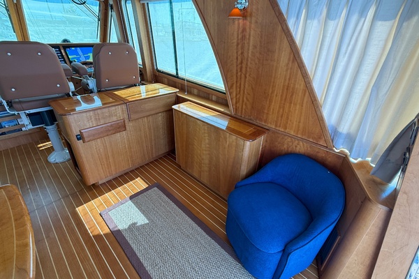 Alexa 52ft Sabre Yacht For Sale