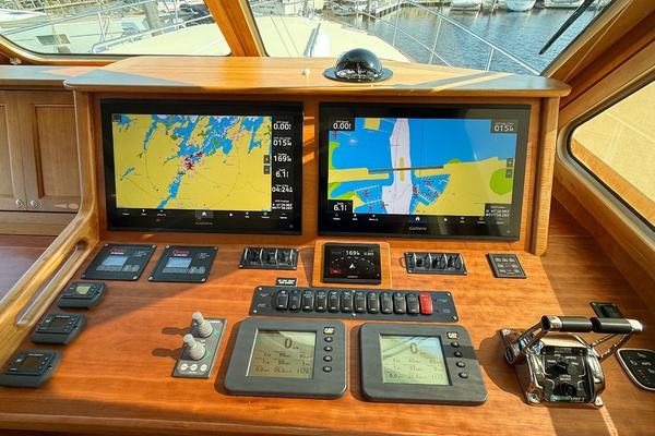 Alexa 52ft Sabre Yacht For Sale
