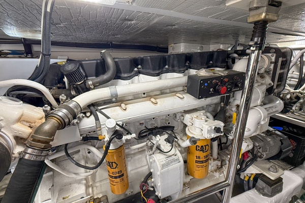 Alexa 52ft Sabre Yacht For Sale