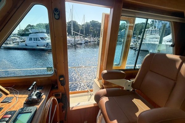 Alexa 52ft Sabre Yacht For Sale