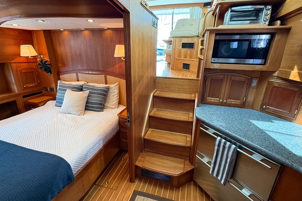 Alexa 52ft Sabre Yacht For Sale