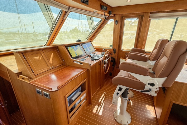 Alexa 52ft Sabre Yacht For Sale